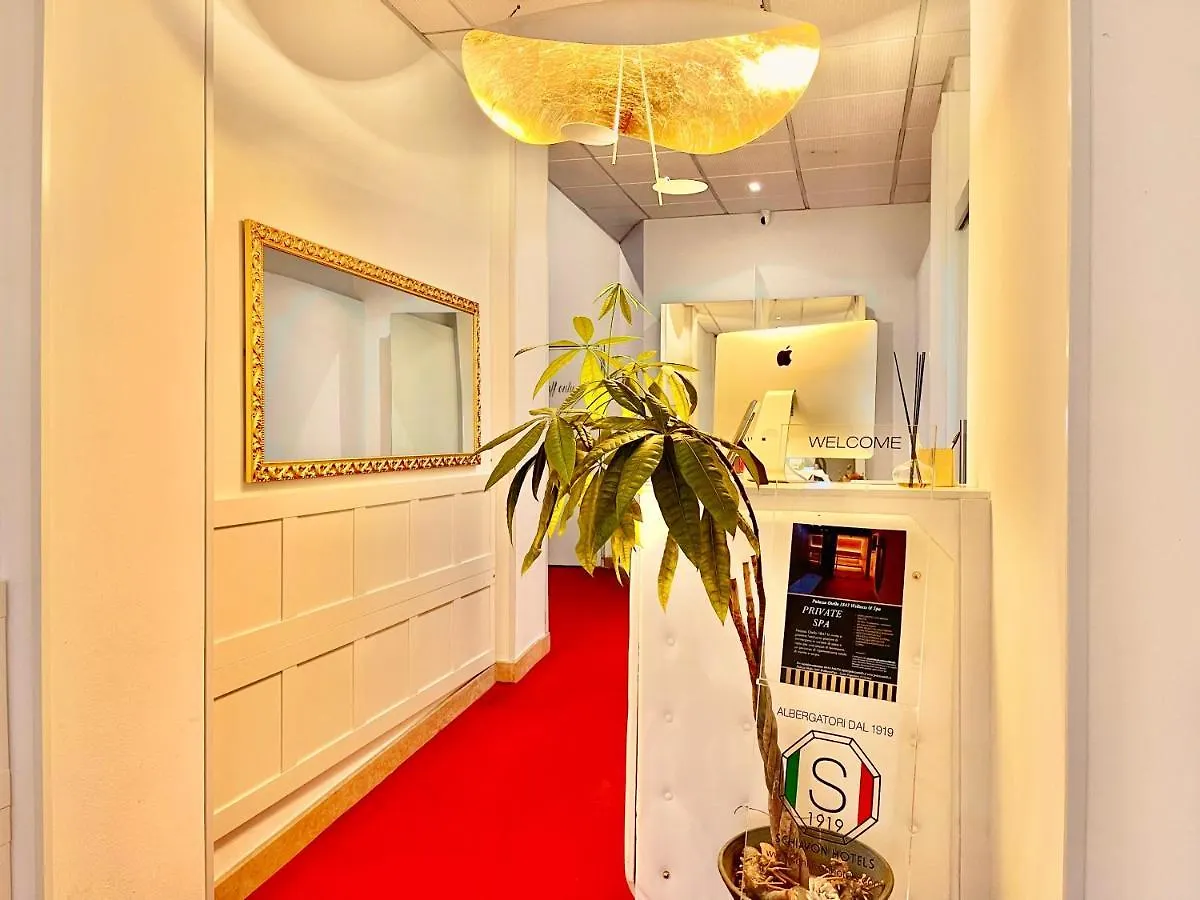 Palazzo Otello 1847 Wellness & Spa Vicenza 2*,