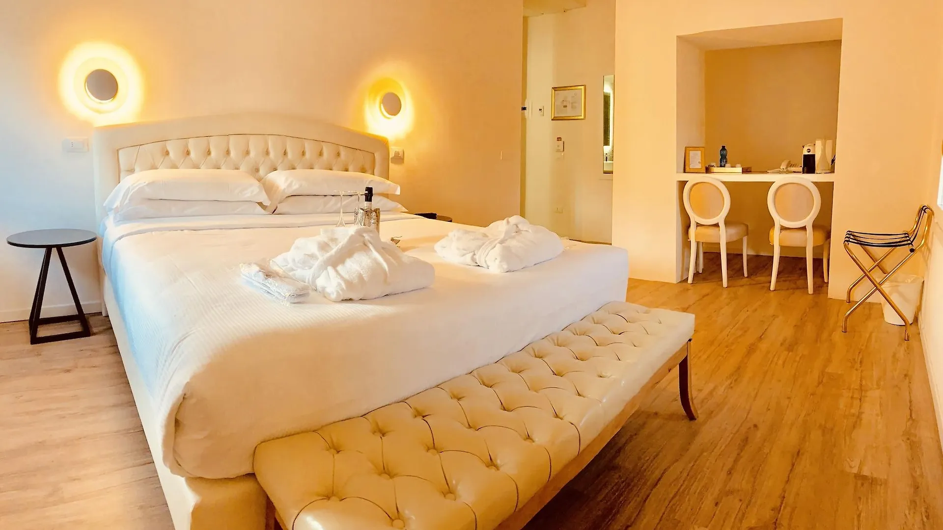 Palazzo Otello 1847 Wellness & Spa Vicenza Italien