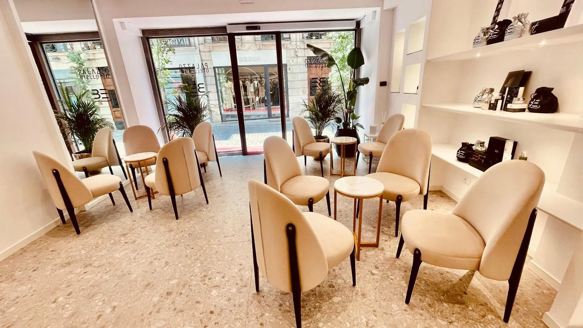 Palazzo Otello 1847 Wellness & Spa Vicenza Hotel
