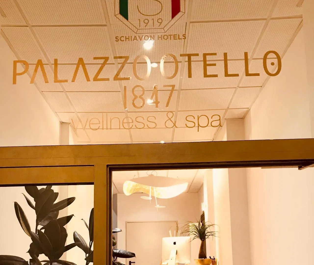 Palazzo Otello 1847 Wellness & Spa Vicenza 2*,  Italien
