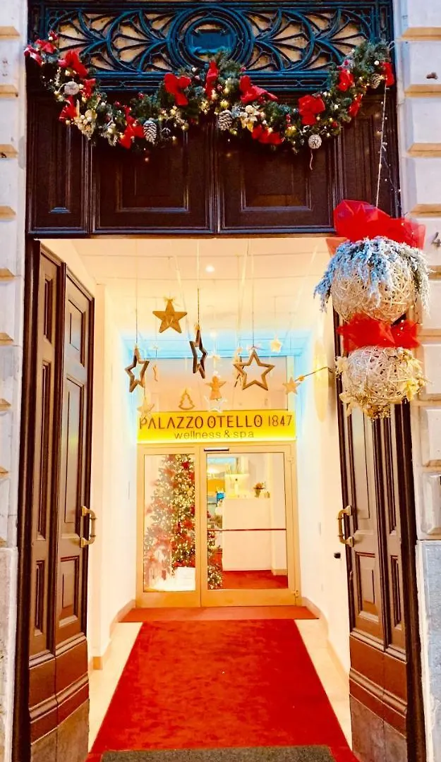 Palazzo Otello 1847 Wellness & Spa Vicenza Hotel