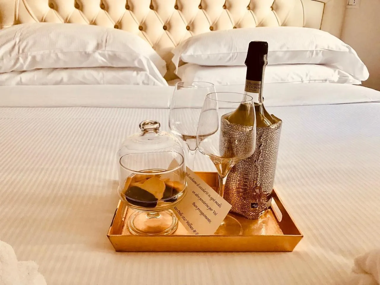 Palazzo Otello 1847 Wellness & Spa Vicenza Italien