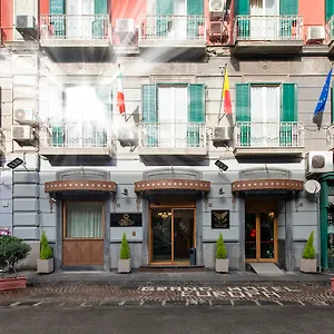*** Szálloda Grand Europa & Restaurant Olaszország