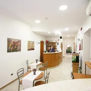 ** Szálloda Zara Olaszország